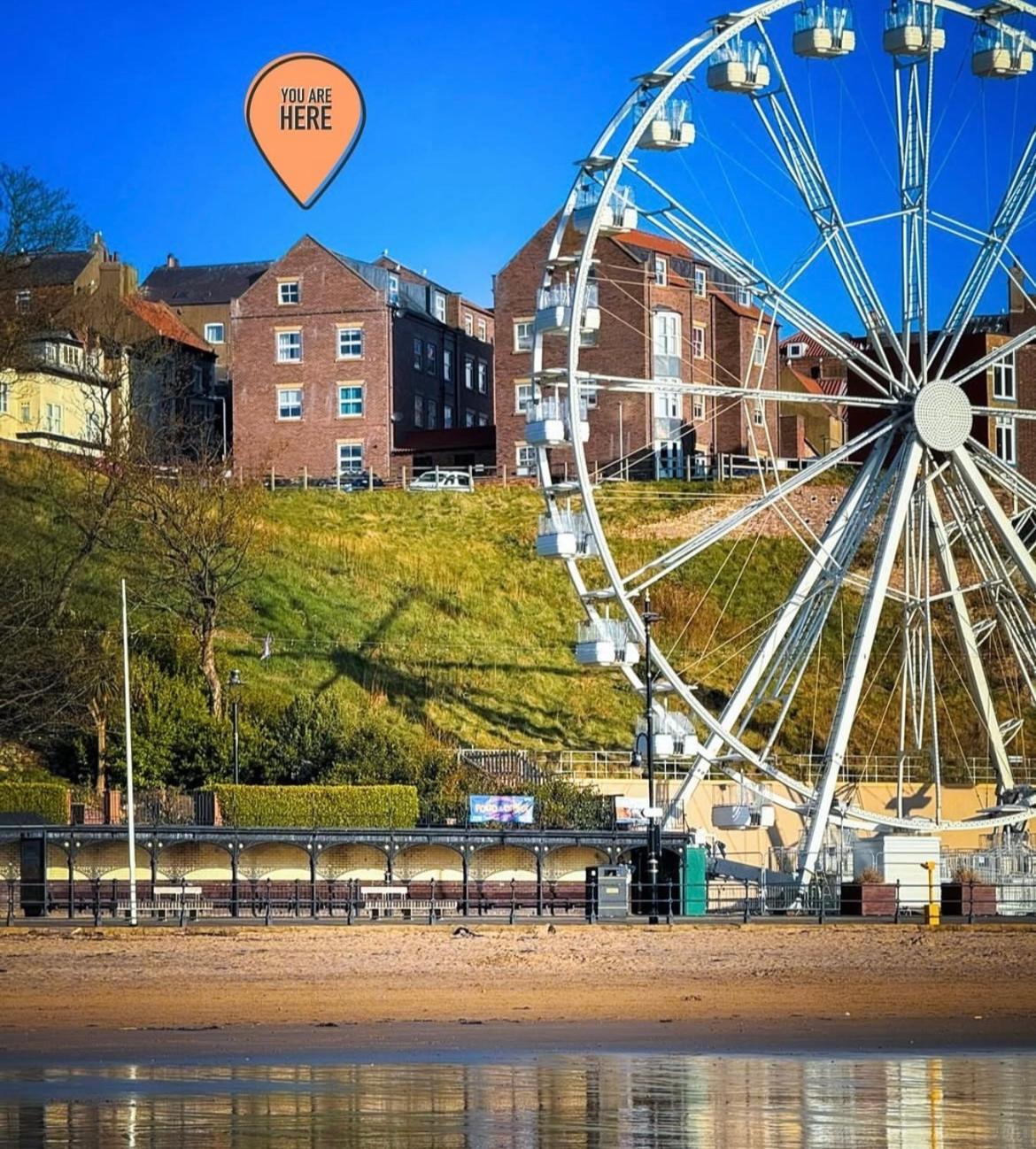 The Taproom Scarborough Dış mekan fotoğraf